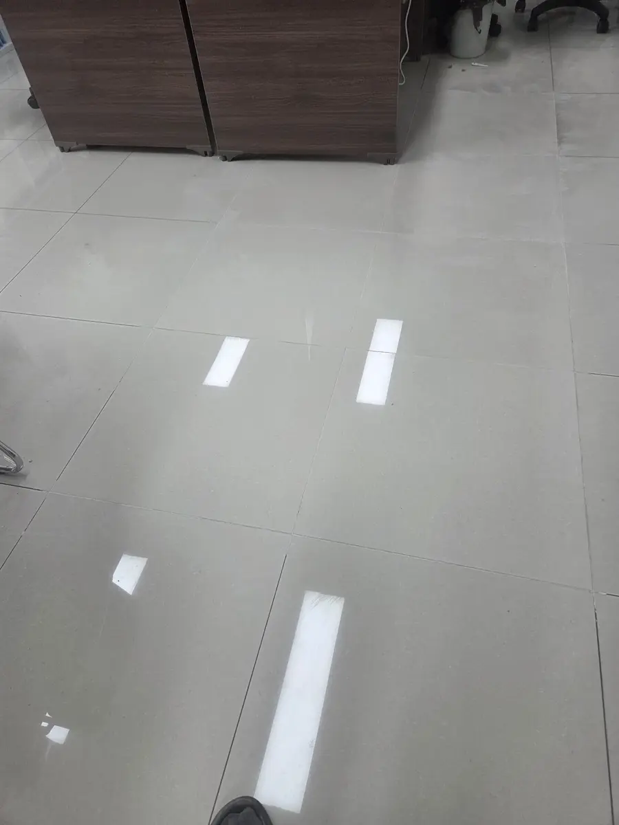 바닥타일수리 타일보수 작업 사진